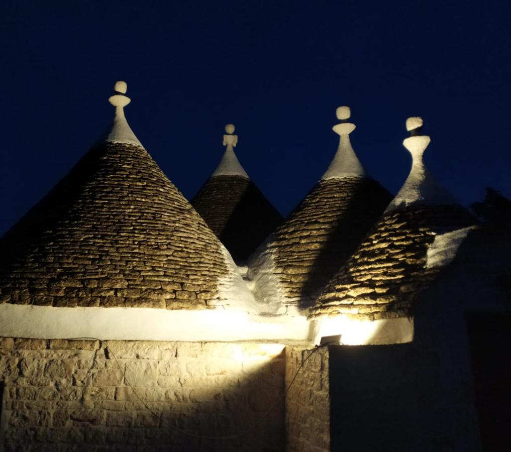 Trulli Demetra Villa Martina Franca Exterior photo