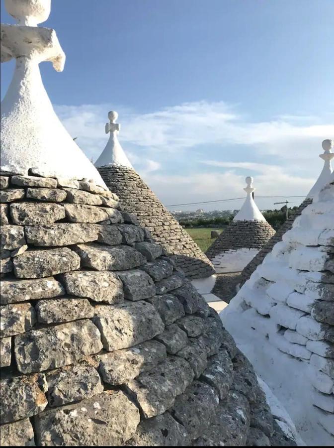 Trulli Demetra Villa Martina Franca Exterior photo