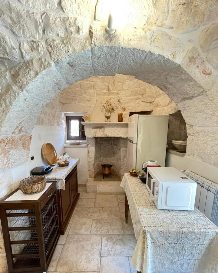 Trulli Demetra Villa Martina Franca Exterior photo