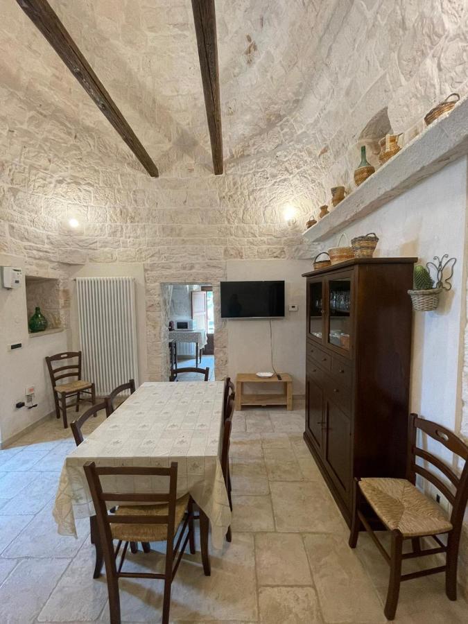 Trulli Demetra Villa Martina Franca Exterior photo