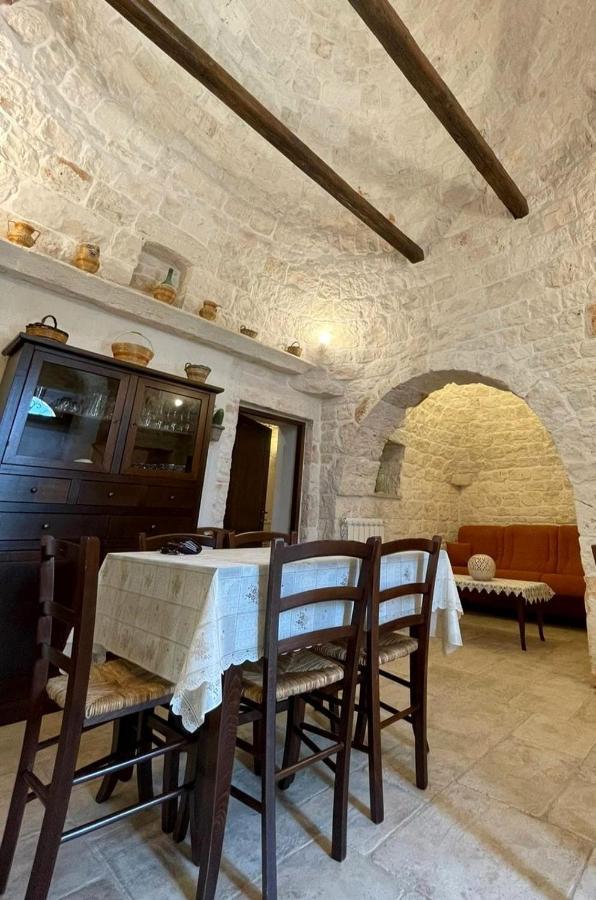 Trulli Demetra Villa Martina Franca Exterior photo